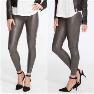 Spanx Faux Leather Legging